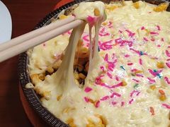 -英兰朝族饭店·英兰锅包肉(佳园路店)
