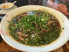 爽口腰花-八张桌子(老店)