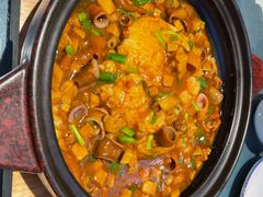 -日月明小渔村•海肠捞饭•大连菜(星海广场店)