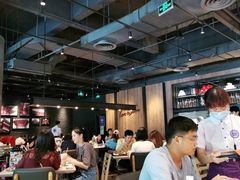 大堂-必胜客(八一店)