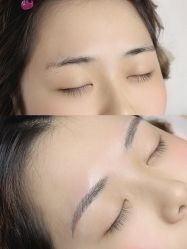 -久匠·野生眉半永久纹眉