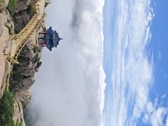 -崂山巨峰游览区