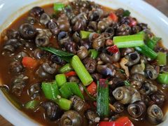 -芦茨金富饭庄·25年老字号·专做稻草鸡