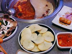 -故里和山·成都火锅(欢乐港湾店)