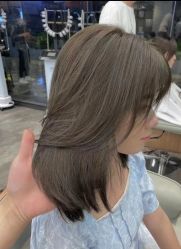 点击看大图 -MORI HAIR SALON日式美发沙龙