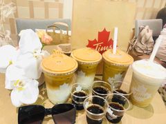 -Tims天好咖啡·贝果(雁展路万象天地店)