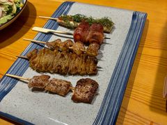 -晶吉·居酒屋·烧鸟·生鱼饭(中山区民主广场店)