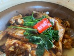 -大石鼓山庄·珠海第一烧猪