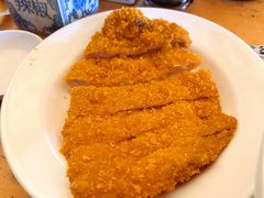 炸猪排-沪西老弄堂面馆(定西路店)