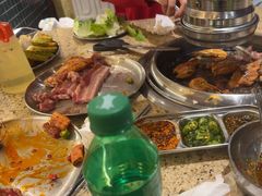 -姜胖胖无限自助烤肉(凯德天府店)