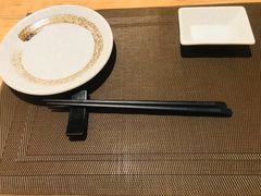 餐具摆设-悦和餐厅(CBD玉米楼店)