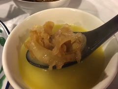 -鲜入围煮花胶鸡海鲜火锅