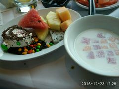 -君悦酒店·乐厨·高空自助餐(青年大街店)