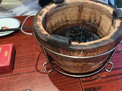 -沙胆彪炭炉牛杂煲(成都玉林店)
