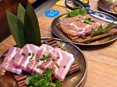 -首尔朴宝·炭火烤肉(五角场店)