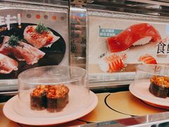 -争鲜回转寿司(太阳宫凯德PLUS店)