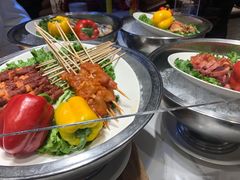 -松咖啡自助餐厅·松北香格里拉