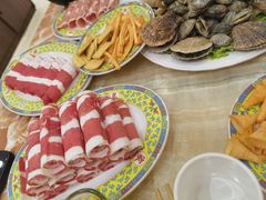 -清真·马家火锅美食城(镇江北路店)