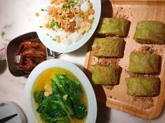 招牌麻糍-弄堂里(西溪龙湖天街店)
