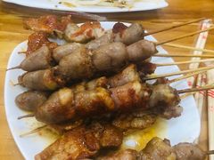 -鑫明明拉面(宁化路店)