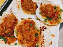 烤扇贝-丰茂烤串(钦州北路店)