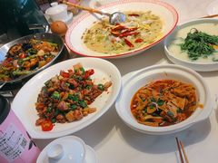 -上上席川菜(凯德乐峰广场店)