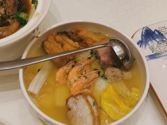 -沪华海鲜大酒楼(南汇店)