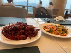 -湖景知味西餐厅•自助餐• 轻食(南京金茂威斯汀大酒店)