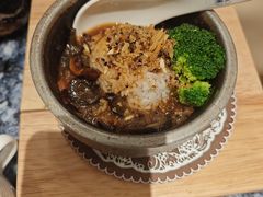 海参藜麦捞饭-新雅(丰盛里店)