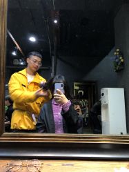 -FUTURE HN男士发型风格设计