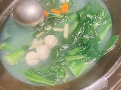 小贝浸菜心-小炳胜(卓悦中心店)