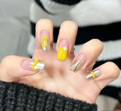 点击看大图 -M·X Nail日式美甲美睫