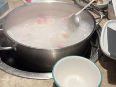 -淘米捞·米汤脆鲩鱼火锅(福田皇岗店)