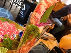 一秒流肋（烤肉）-黑牛の店·和牛烧肉(合生汇店)