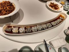 -宝轩渔府·老字号海鲜·正宗津菜(水上店)