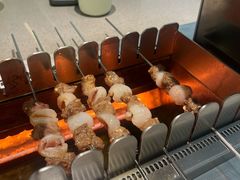 -白玉·朝鲜族烤串(深圳Kkone店)