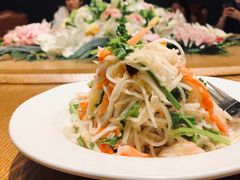 -新海渔港·胶东海鲜家常菜·家宴(奥体中心店)