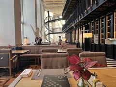 -北京康莱德酒店-Chapter餐厅