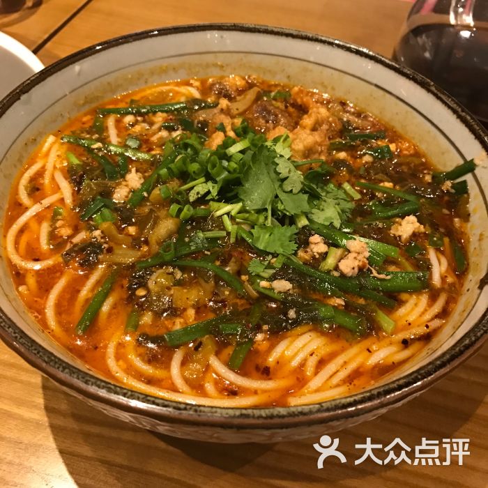 甘思咪哚云南艺术餐厅(北京路店)状元过桥米线图片 - 第41张