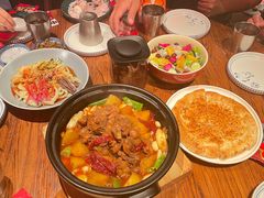 -纳瓦新疆菜(银都店)