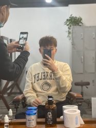 -纯剪男士理发馆·烫染专业店