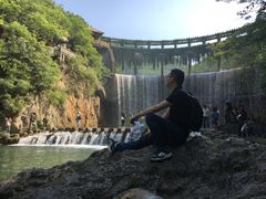 -郧西五龙河风景区