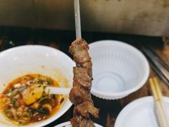 -大佬陈羊肉串(永安街店)