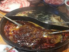 -楠火锅(龙阳广场店)