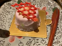 -九洲喜来登酒店湖月日餐厅