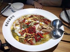 -太二酸菜鱼(正大广场店)