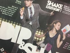 -麦当劳(朗豪坊店)