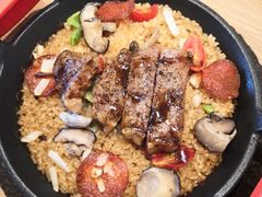 匈牙利牛肉饭-必胜客(鼓楼店)