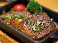 -三石铁板烧(紫竹桥店)
