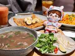 -BAKER&SPICE(安福路店)